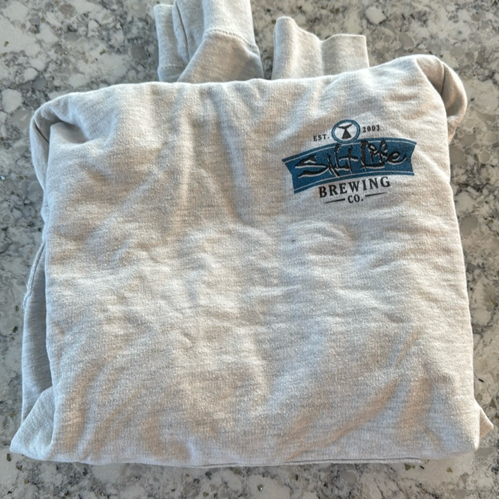 Salt Life Men’s Hoodie Sweatshirt